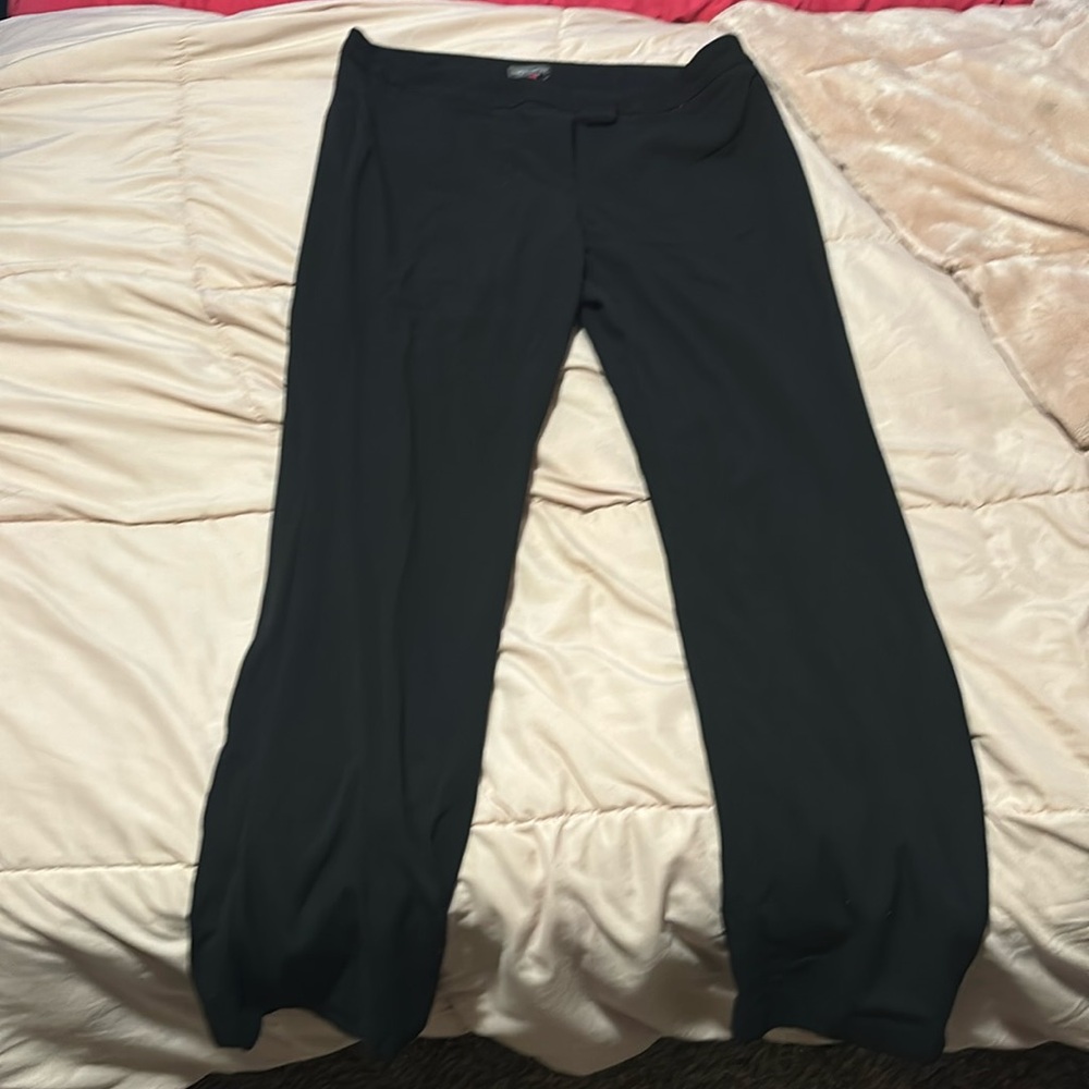 Black Pants